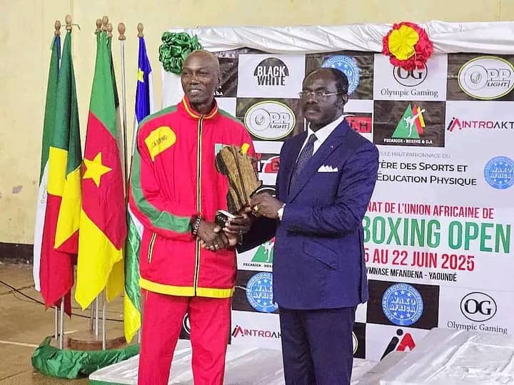 Championnats d'Afrique de Kickboxing 2025 : le Cameroun brille à domicile