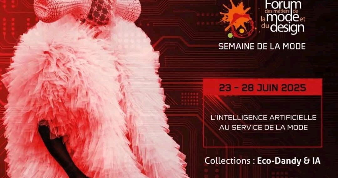 Forum des Métiers de la Mode et du Design 2025 : l’intelligence artificielle, nouveau fil conducteur de la création camerounaise