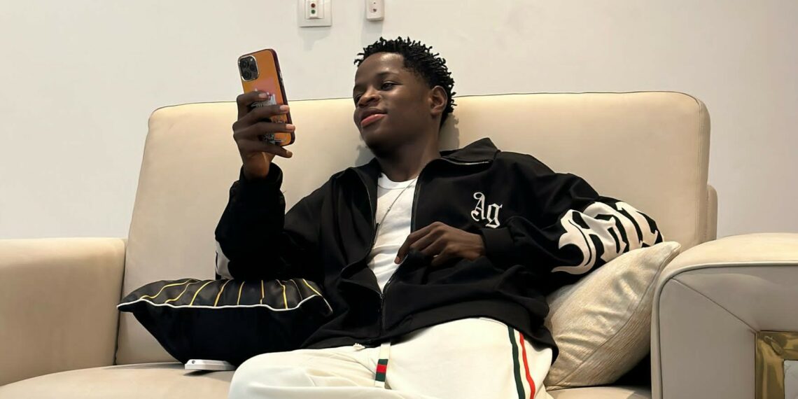 De Loum à TikTok : l’incroyable ascension de MANIOK