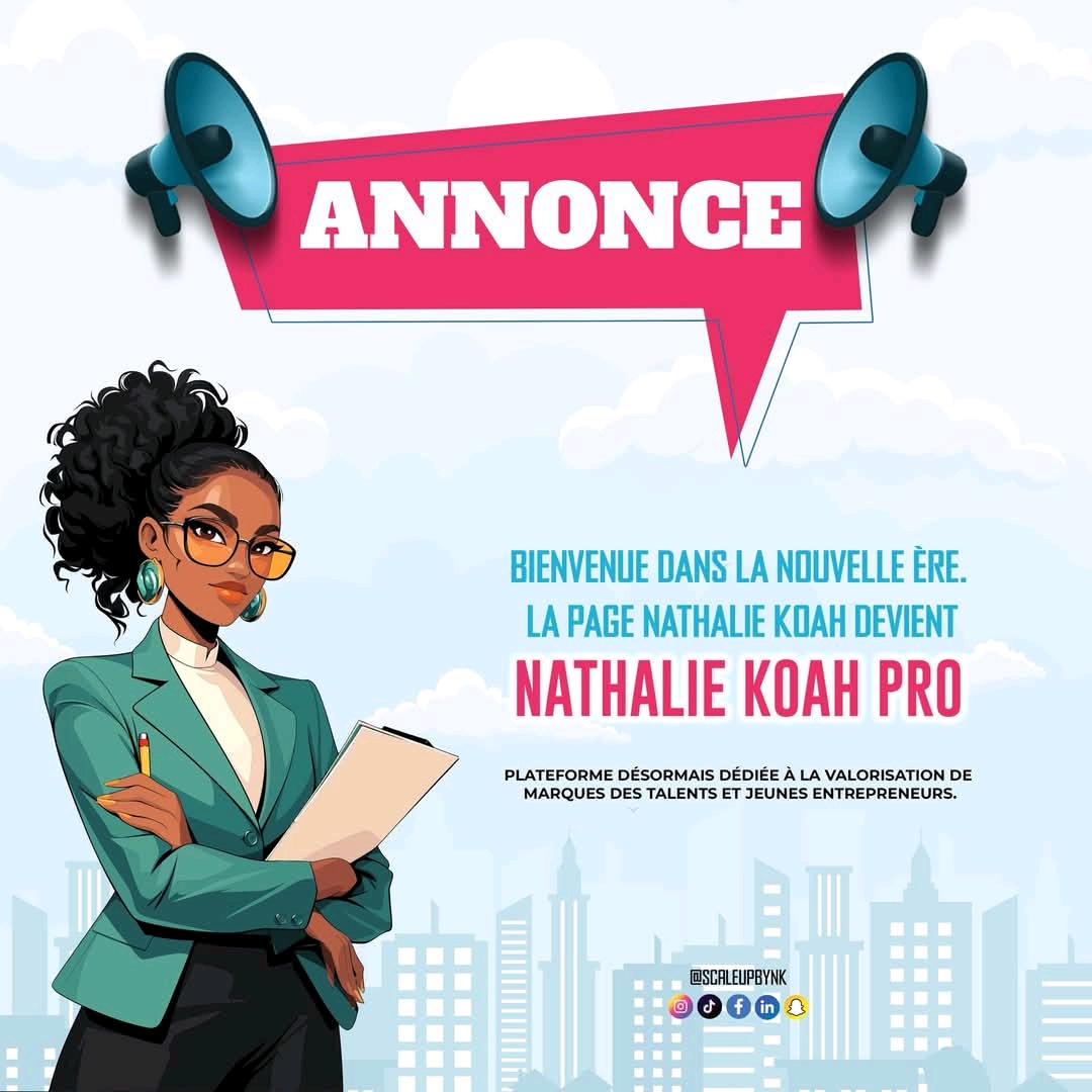 Nathalie Koah : de l’influence à l’impact, un nouveau chapitre engagé