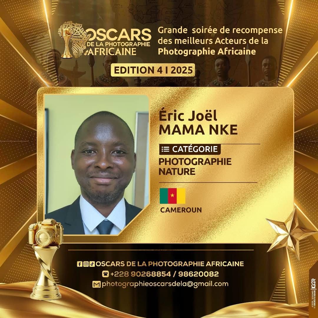 Oscars de la Photographie Africaine : des Camerounais en lice