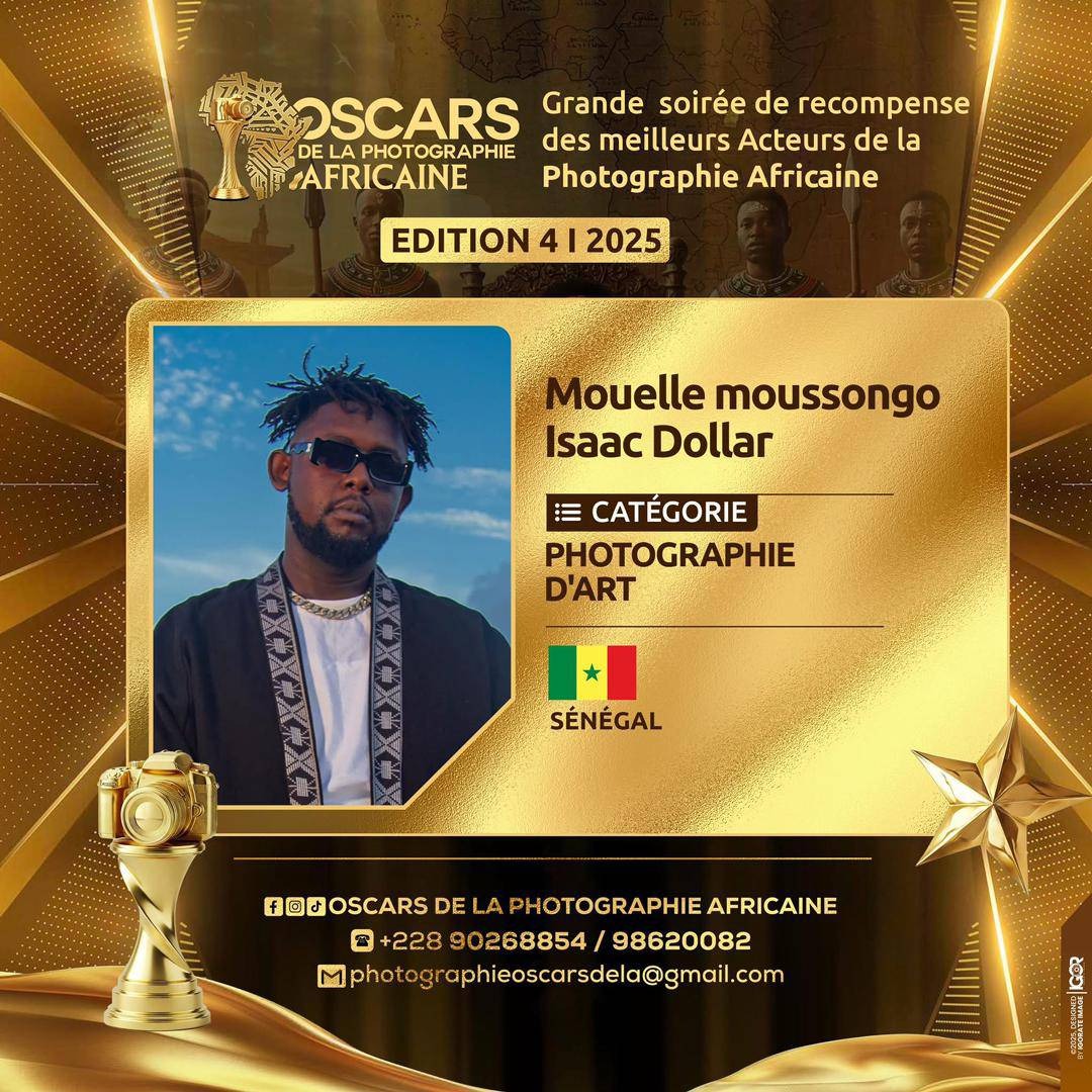 Oscars de la Photographie Africaine : des Camerounais en lice