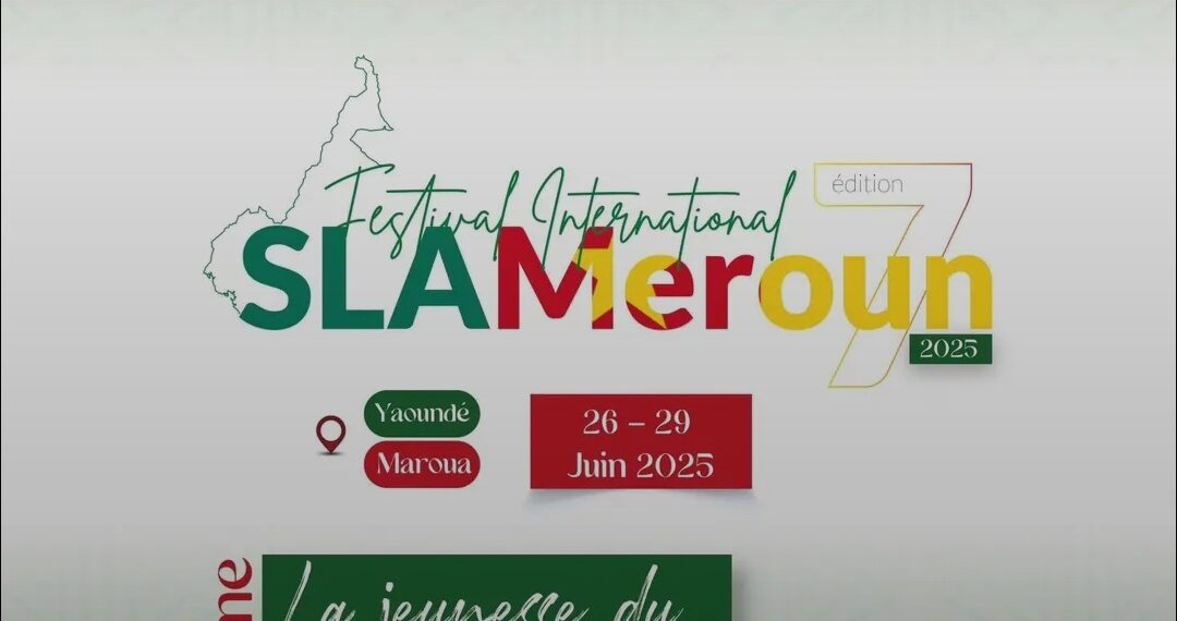 SLAMeroun 2025 : quand le slam fait entendre la voix du Septentrion