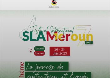 SLAMeroun 2025 : quand le slam fait entendre la voix du Septentrion