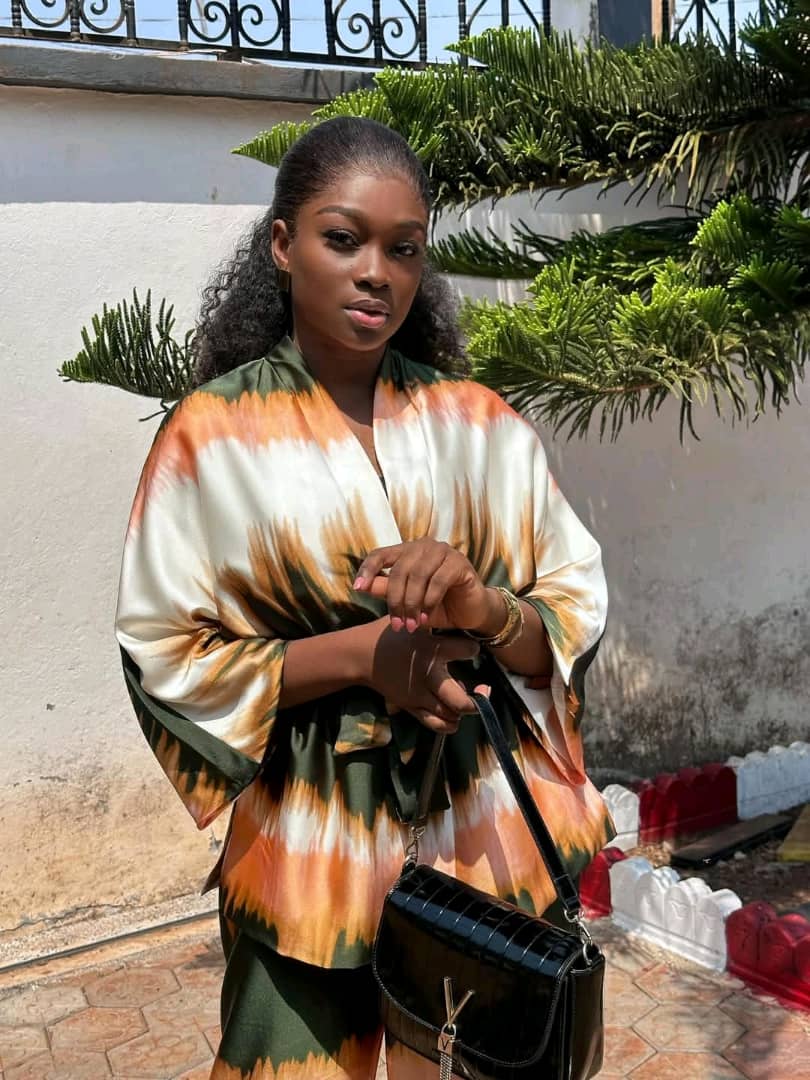 Portrait : Hortavie Mpondo, la force tranquille du 7ᵉ art camerounais