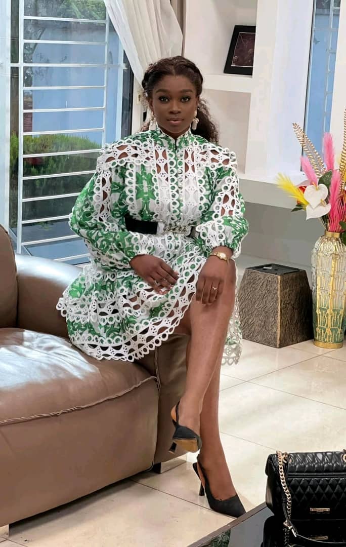 Portrait : Hortavie Mpondo, la force tranquille du 7ᵉ art camerounais