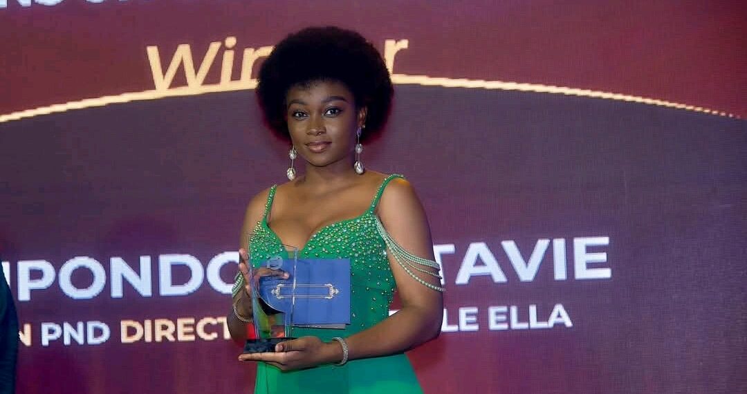 Portrait : Hortavie Mpondo, la force tranquille du 7ᵉ art camerounais