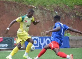 MTN Élite Two - Play-offs Down : Retour sur la 5e journée