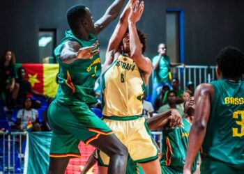 FIBA U19 WORLD CUP 2025 : l'Australie réussit un come-back et dompte le Cameroun