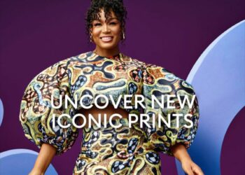 People : Muriel Blanche désormais chez Vlisco