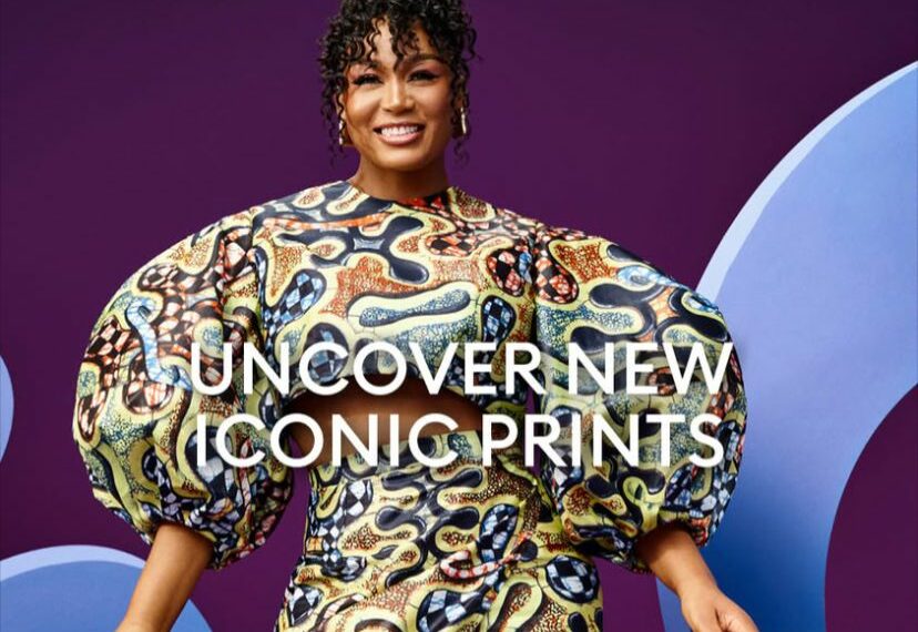 People : Muriel Blanche désormais chez Vlisco