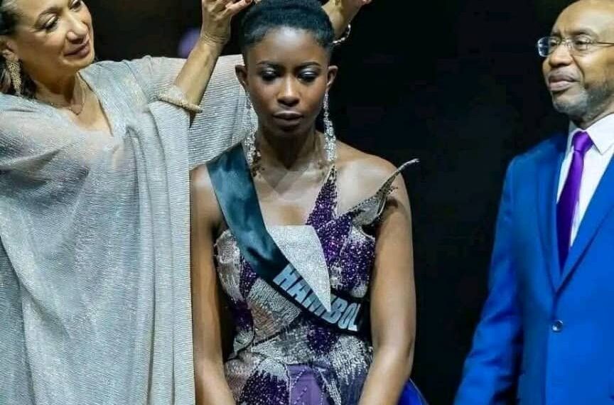 Miss Côte d’Ivoire 2025 : une couronne sous le feu des critiques