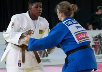 Judo : le Cameroun domine l’Open Africain 2025 !