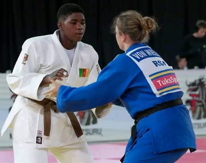 Judo : le Cameroun domine l’Open Africain 2025 !