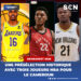 Afrobasket Angola 2025 : une présélection historique avec trois joueurs NBA pour le Cameroun