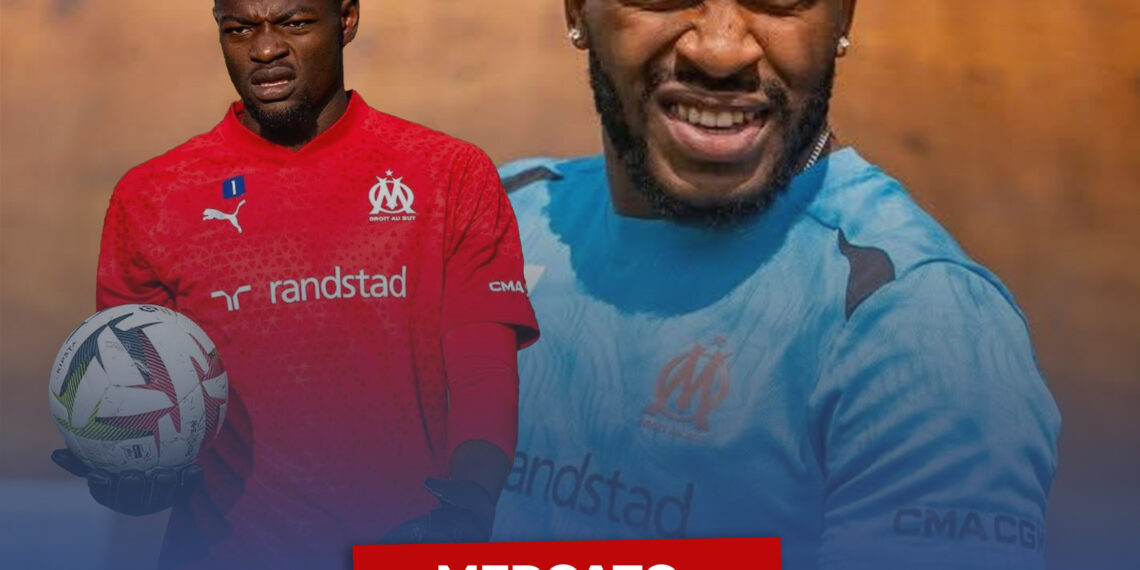 Lions Indomptables : Moumbagna et Ngapandouetnbu, un avenir loin de Marseille