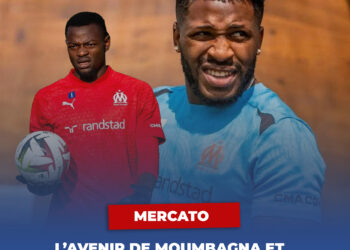Lions Indomptables : Moumbagna et Ngapandouetnbu, un avenir loin de Marseille