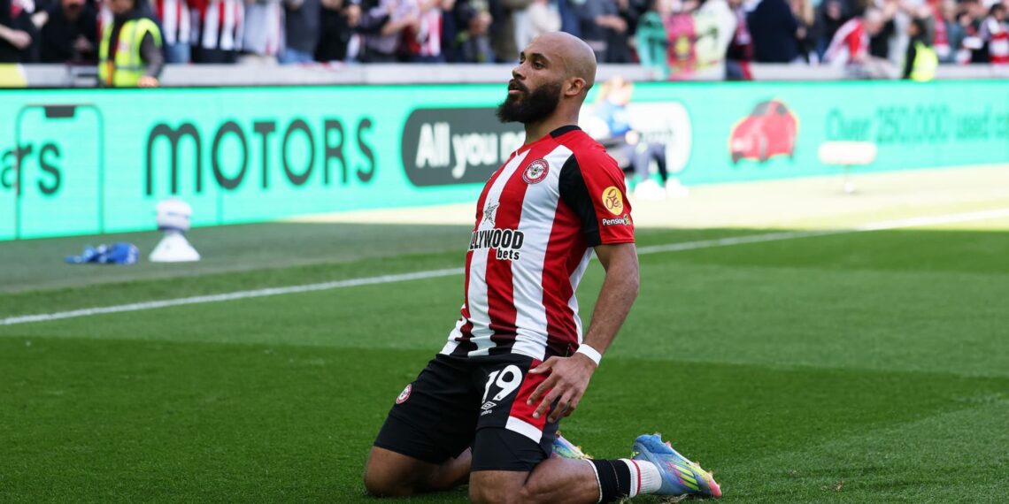 Lions Indomptables : Brentford met la pression pour Mbeumo