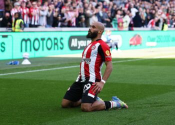 Lions Indomptables : Brentford met la pression pour Mbeumo