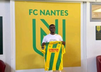 Mercato estival : Emmanuel Kiah de Bafoussam à Nantes
