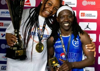 Afrobasket Dames Abidjan 2025 : au top, Hermine Ngueko, grande absente de la pré-liste du Cameroun