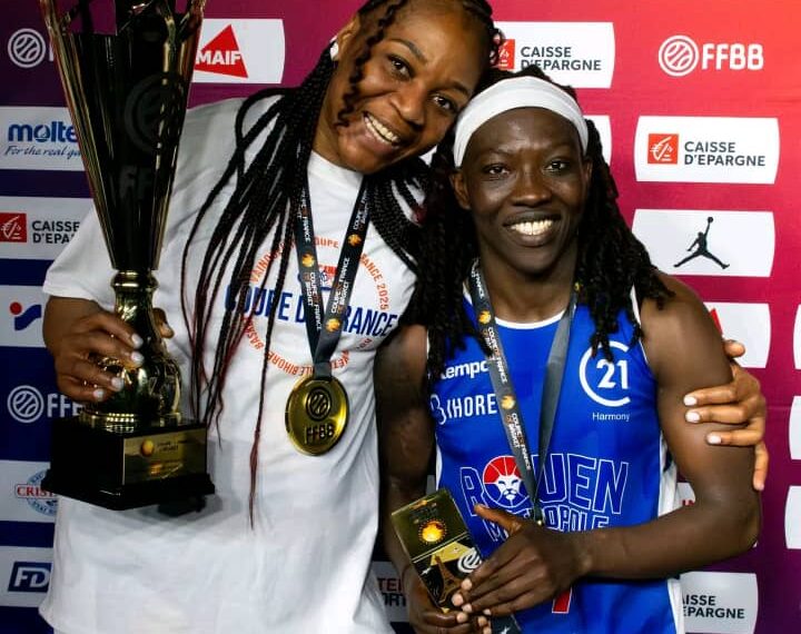 Afrobasket Dames Abidjan 2025 : au top, Hermine Ngueko, grande absente de la pré-liste du Cameroun