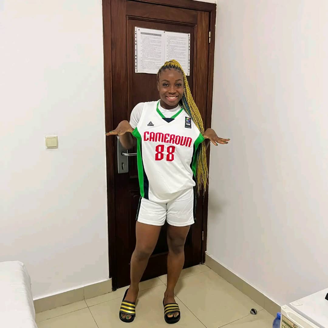 Afrobasket Dames Abidjan 2025 : au top, Hermine Ngueko, grande absente de la pré-liste du Cameroun