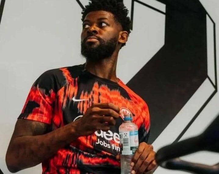 LIONS INDOMPTABLES : Jérôme Onguéné vise la relance en Ligue 2 française