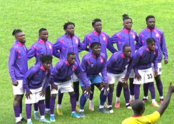 Football : Colombe, un champion à l’épreuve du calendrier