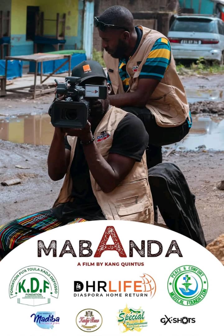 Action à Mabanda ! Kang Quintus dynamise le cinéma local avec son nouveau long-métrage