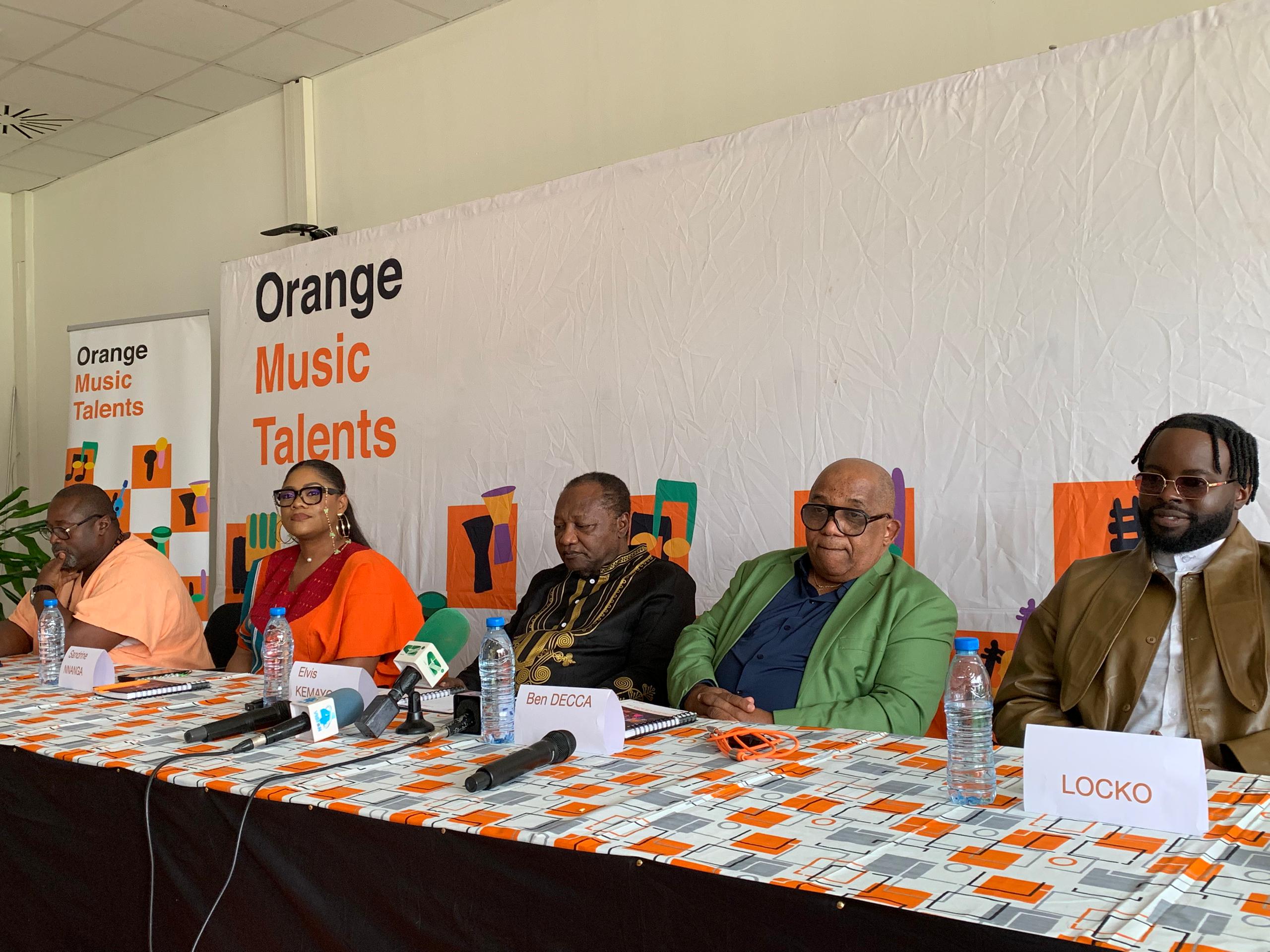 Orange Music Talents : à la conquête de la future star camerounaise