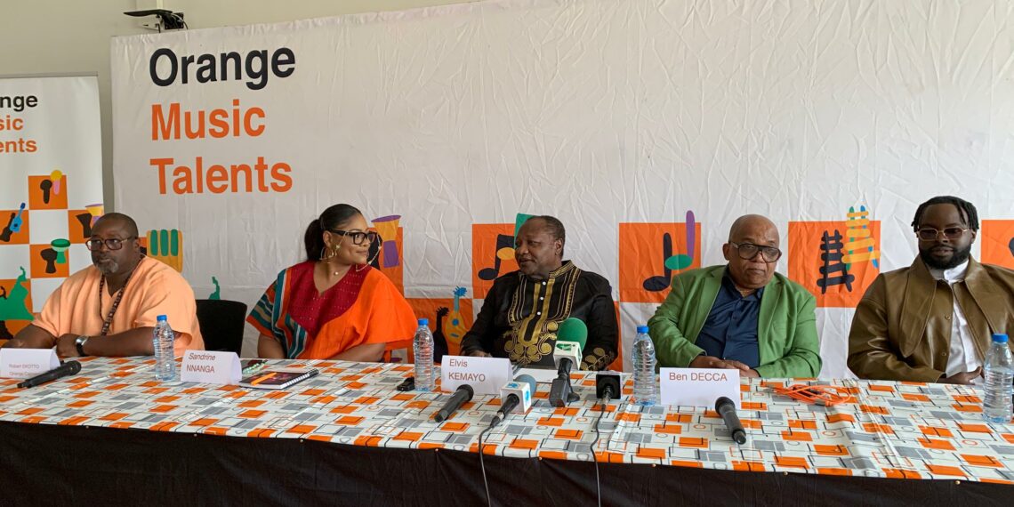 Orange Music Talents : à la conquête de la future star camerounaise