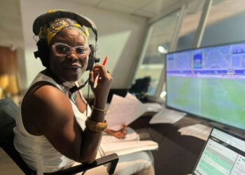 CAN féminine Maroc 2025 : Gaëlle Moudio Ndedi, la voix qui fera briller le Cameroun