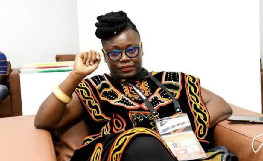CAN féminine Maroc 2025 : Gaëlle Moudio Ndedi, la voix qui fera briller le Cameroun