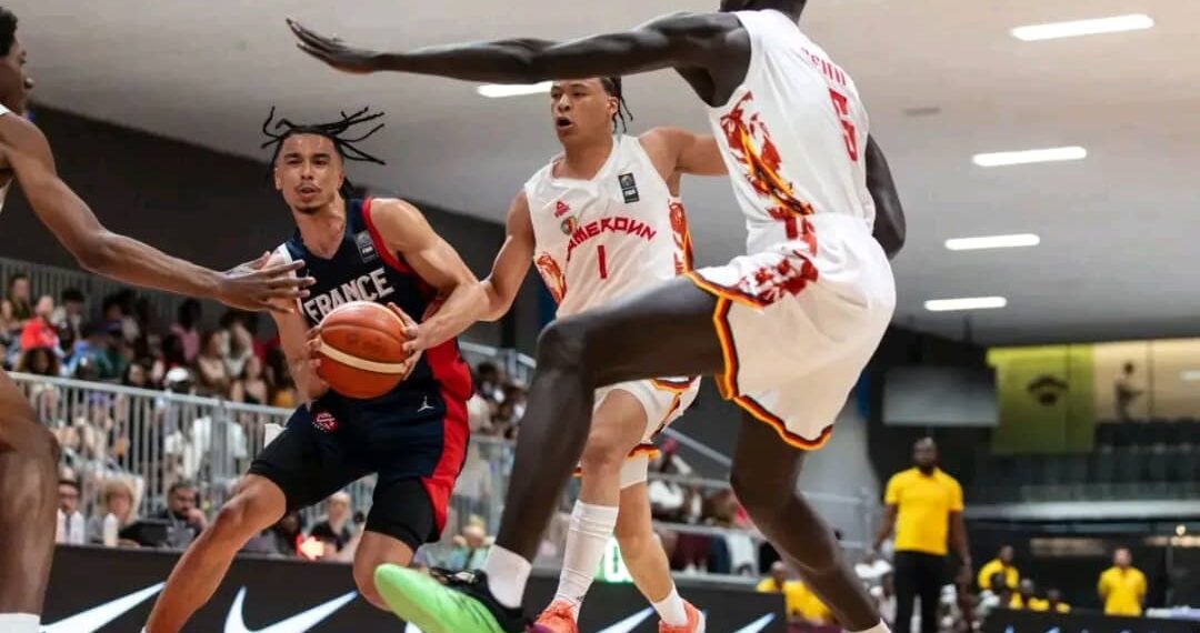 FIBA U19 World Cup 2025 : Le chemin déficient du Cameroun