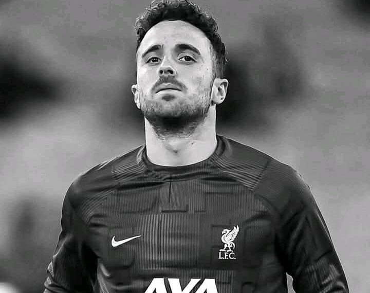 DRAME : l'histoire derrière la mort de Diogo Jota