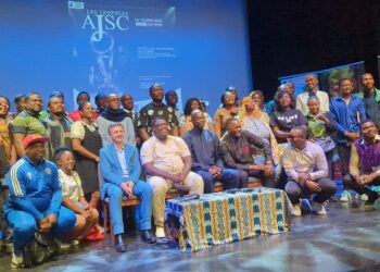 AJSC Awards 2025 : les journalistes à l’école de Sylvère-Henri Cissé