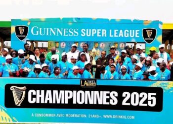 Guinness Super League : Lékié FF déjoue tous les pronostics et coiffe FC Ebolowa au poteau !