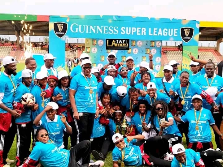 Guinness Super League : Lékié FF déjoue tous les pronostics et coiffe FC Ebolowa au poteau !