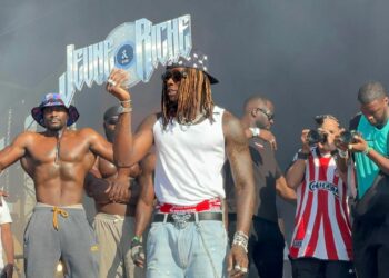 Musique : Himra entre dans l'histoire et devient le second artiste ivoirien à être certifié disque de diamant