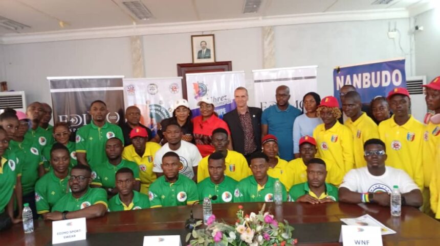 Coupe CEMAC de Namboudo 2025 : le Cameroun, roi du tatami, domine la compétition !