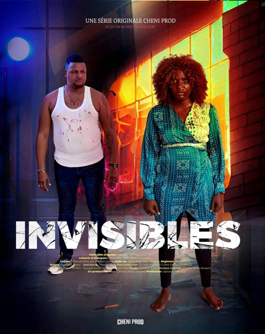 Invisibles, une série qui pointe du doigt les violences conjugales