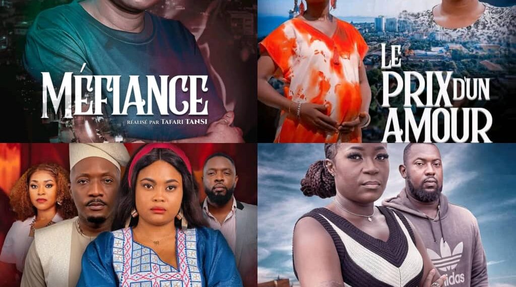 Cinéma : Plus de 6 millions de Camerounais devant les œuvres de Blaise Ntedju