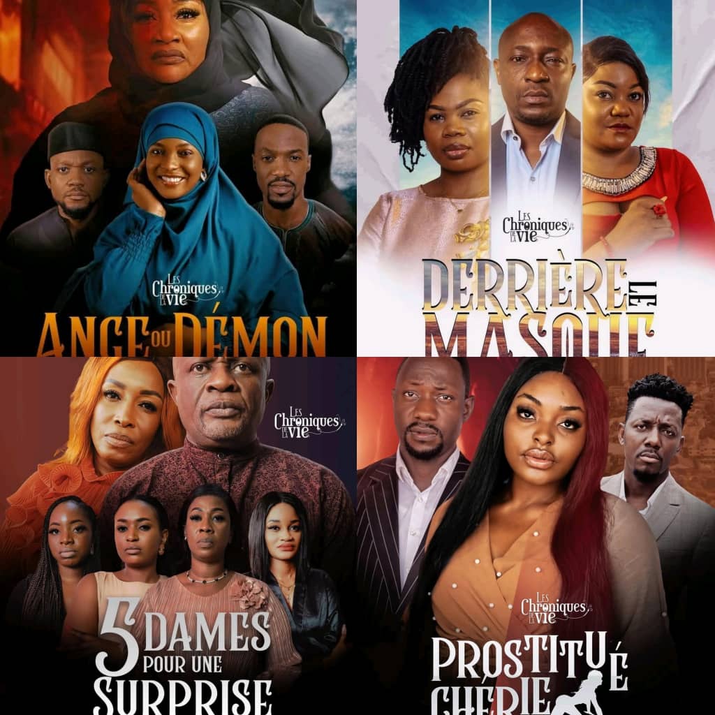 Cinéma : Plus de 6 millions de Camerounais devant les œuvres de Blaise Ntedju