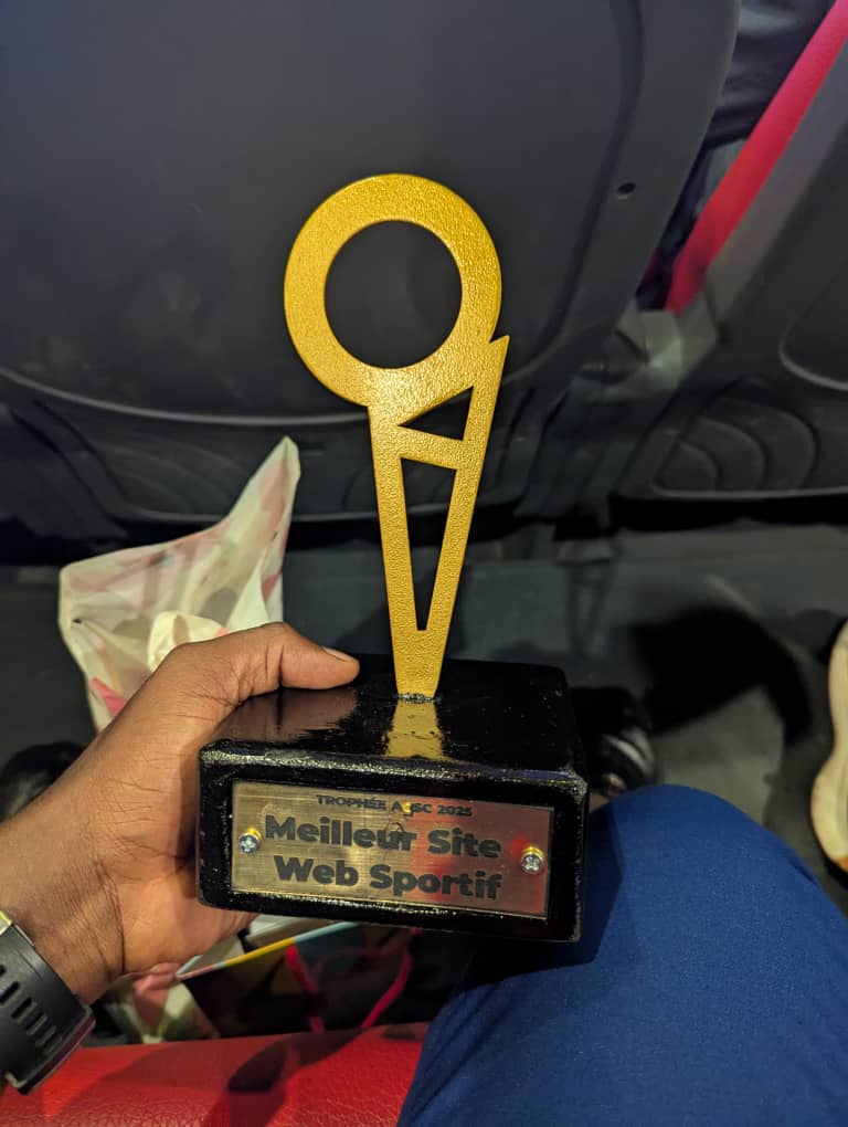 AJSC AWARDS 2025 : les hommes de l'ombre mis en lumière