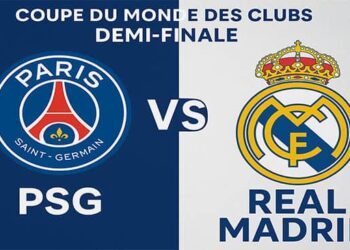 PSG – Real Madrid : premier vrai test pour Xabi Alonso en demi-finale du Mondial des Clubs