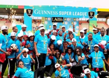 Guinness Super League 2025 : le bilan chiffré d’une saison riche en buts et en rebondissements