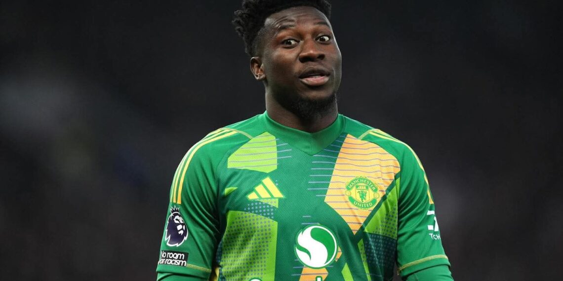 Lions Indomptables : une piste sur l'identité du remplaçant d'Onana