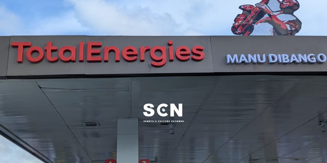 Douala accueille la station TotalEnergies Manu Dibango