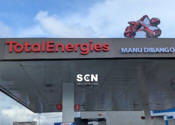 Douala accueille la station TotalEnergies Manu Dibango